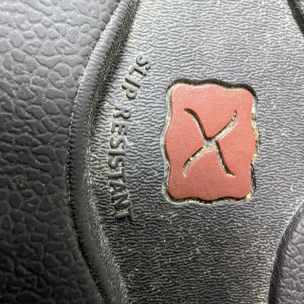 Twisted X woman's Handcrafted Cowgirl Lace-up Chukka Brown color Size 10 M - Picture 13 of 13